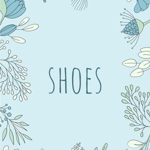 Woman’s Shoes Size 6.5